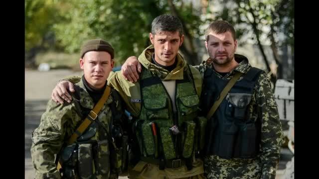 Поддержим Российских бойцов. Вы держитесь Боженька Вам в помощь ребята.