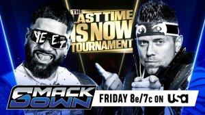 WWE - SMACKDOWN 14.11.25