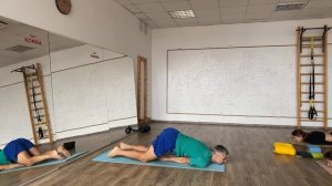 Для суставчиков в спокойном ритме #13