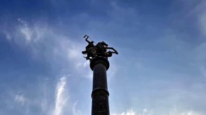 Оренбург Парк им Гуськова Видео Виктор Поживин