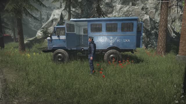 Contraband Police #7 НОЧНОЕ НАПАДЕНИЕ НА ПОГРАНПОСТ