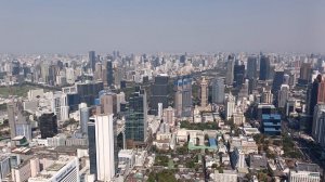 Бангкок. Маханакон смотровая.2025