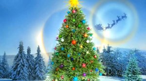 НОВИНКА!!!_ПРОЩАЛЬНАЯ ПЕСНЯ ПРО НОВОГОДНЮЮ ЁЛОЧКУ