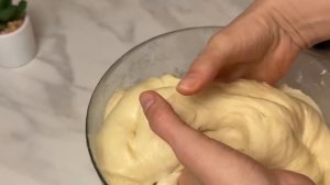 ПРОСТО ПУХ! ИДЕАЛЬНОЕ дрожжевое Тесто с ЛЮБОЙ начинкой