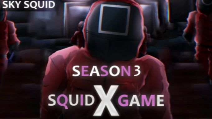 Роблокс squid Gameы смотреть онлайн