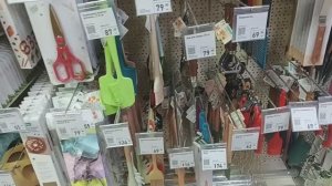 Прогулка в Fix price. И распаковочка