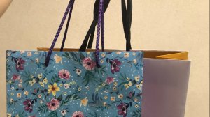 Мои подарки на день рождения 🍰 🥳😁