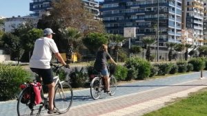 15 ноября БЕРЕГ МАХМУТЛАРА. ТУРЦИЯ 2025. #türkiye2025 #alanya #mahmutlar