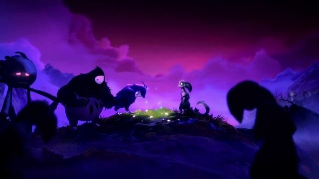 Ori and the Will of the Wisps( 5 часть) смотреть онлайн