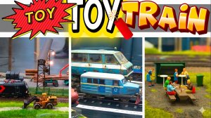 ИЗУЧАЕМ ЖЕЛЕЗНОДОРОЖНЫЙ ТРАНСПОРТ ПОЕЗДА С ДЕТЬМИ ТЕХНИКА ДЛЯ ДЕТЕЙ