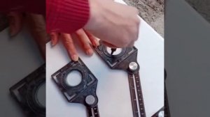 Инструмент плиточника.