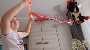 обзор на мои игрушки из детства (3часть) месть шэдоу