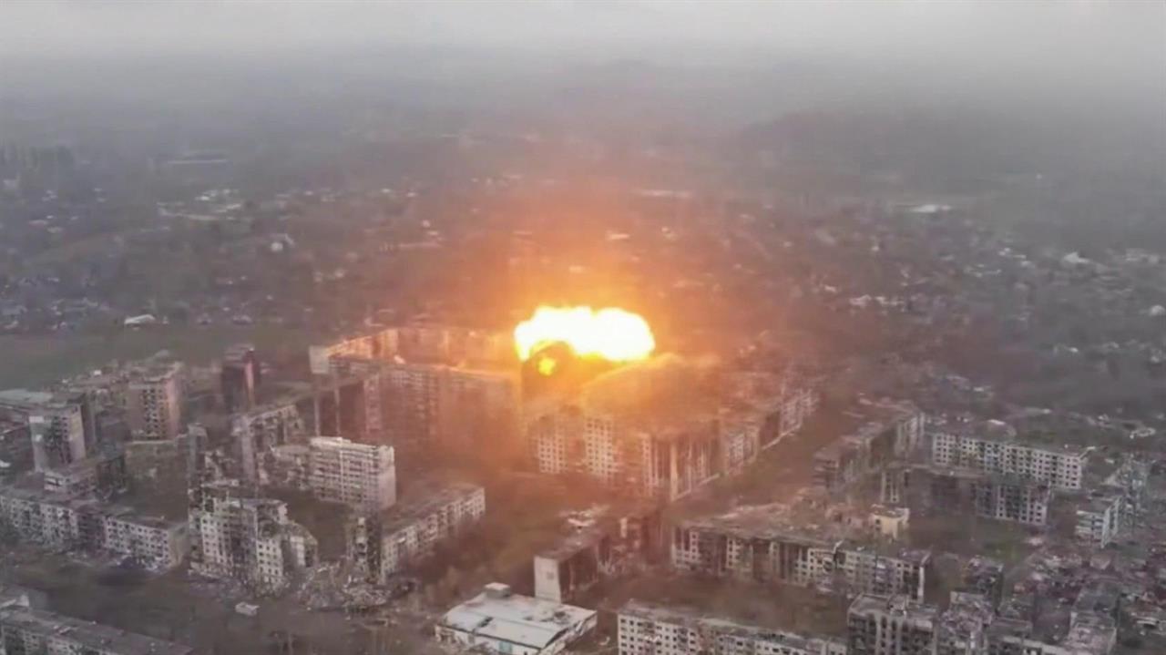 Российская армия освободила населенный пункт Яблоково в Запорожской области.