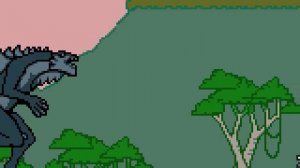 Godzilla: The Series (US) [Game Boy Color]