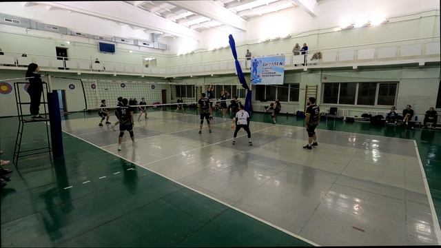 Тур 6. Академия Карполя - НЕГОДЯИ (2/3)