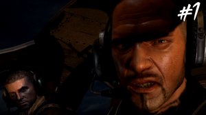 Прохождение тихий Tom Clancy's Splinter Cell Blacklist #1 Тихий ветеранский Фишер