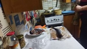 Ужин от Димы