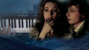 Мелодия из фильма Гардемарины вперёд - Песня о разлуке на синтезаторе. Очень просто для начинающих.