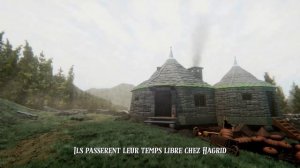 HARRY POTTER - Livre 1 - Épisode 14 - NORBERT LE DRAGON