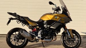 BMW F 900 xr