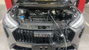 «Сделали Haval Jolion теплее! Устанавливаем „Бинар“ своими руками»