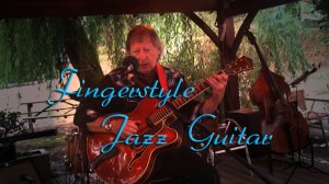 "The birth of the blues" played live by Carmine Ghersi