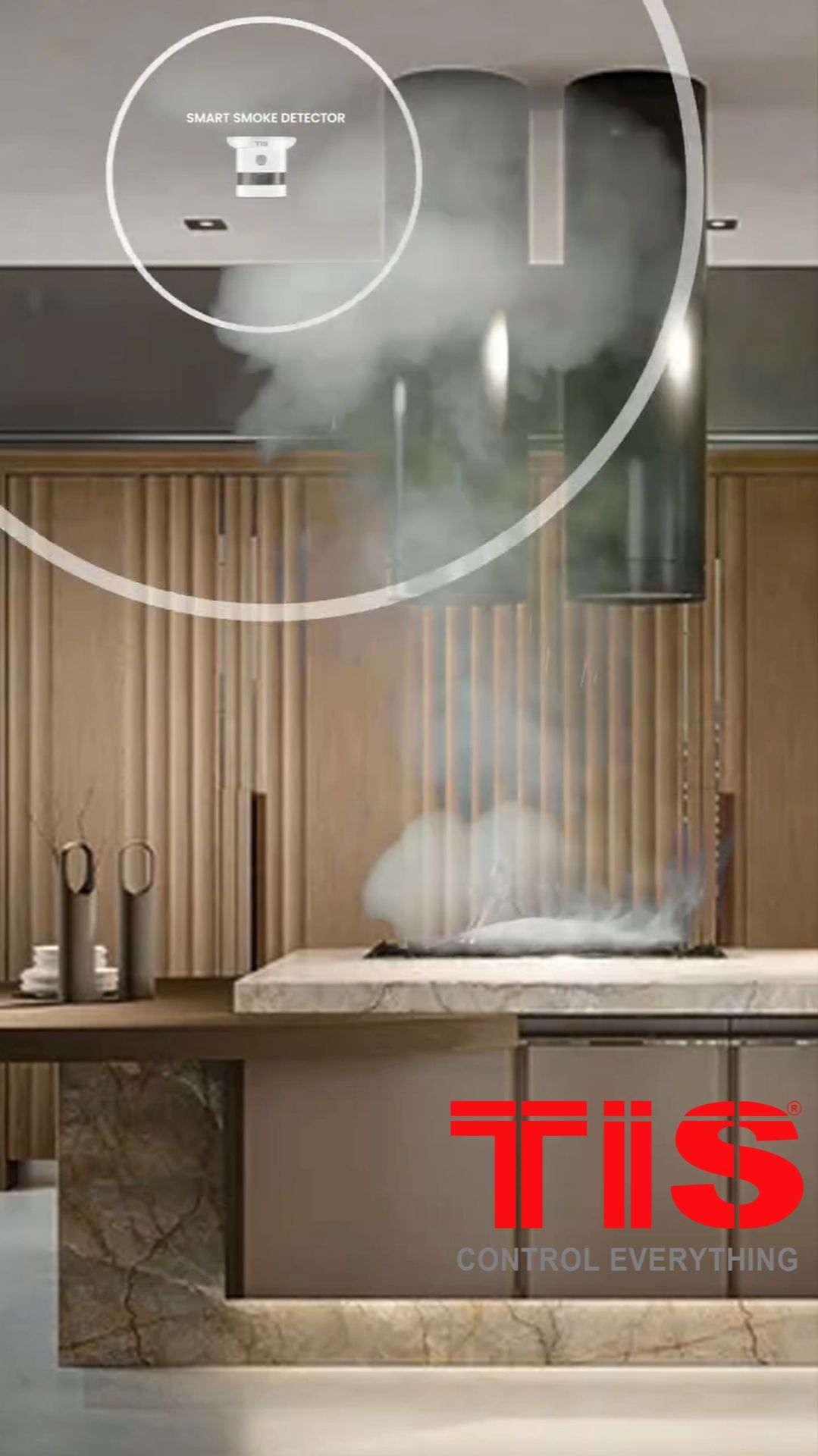 Безопасность в умном доме TiS. Как это?