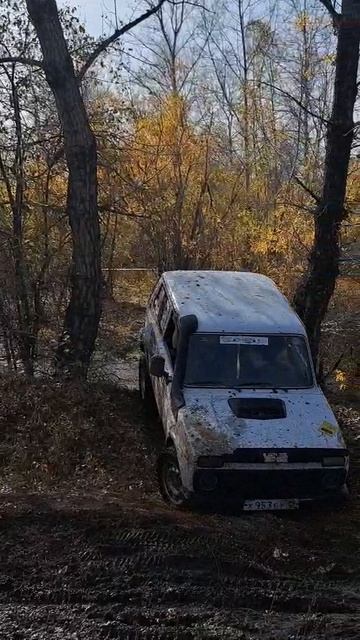 Алтайский Джипт-спринт в Белом Яре по бездорожью 4х4