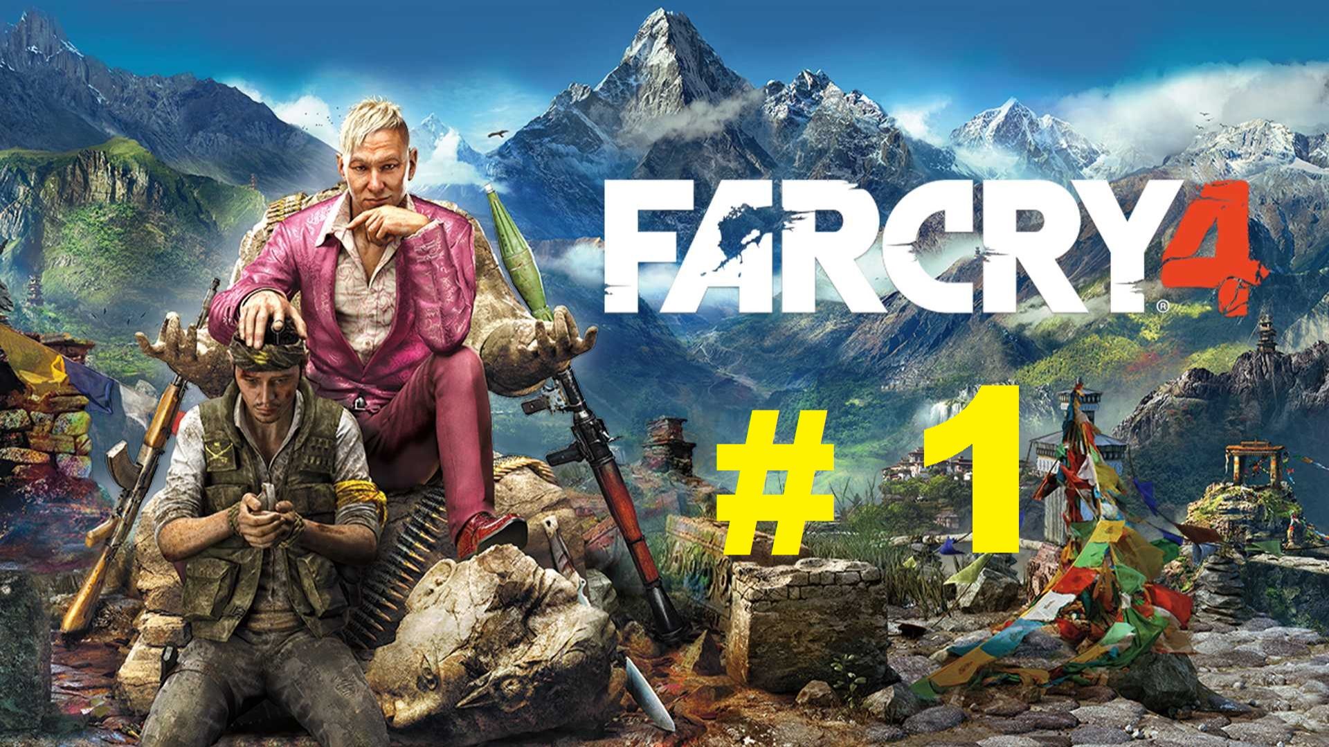 FAR CRY 4 1