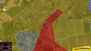 🇷🇺 Настоящая карта СВО на 15 ноября. Военная сводка боевых действий на сегодня