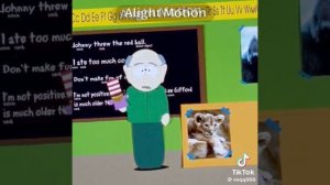 1997 
южный парк