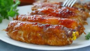 Куриные ножки | Куриные ножки в духовке | Куриные рулетики