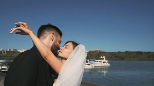 Свадебный ролик Давида и Дарьи 06/09/2025