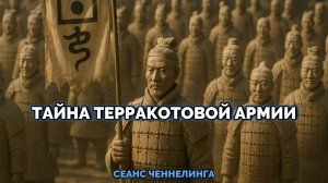 ТАЙНА ТЕРРАКОТОВОЙ АРМИИ