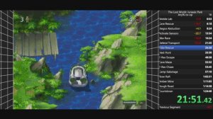 The Lost World: Jurassic Park - Any% co-op in 1h 19m 20s by Woodim · Jommi - 1nd place.