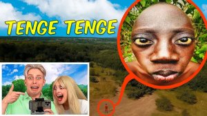 Я запустил дрон… и нашёл ТЕНГЕ ТЕНГЕ!