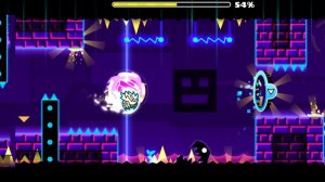 уровень с ИДЕАЛЬНОЙ МУЗЫКОЙ INTO THE ZONE👍🤩🤑