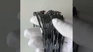 "Гематит" геметин серые прямоугольные палочки