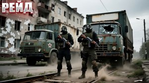 РЕЙД | СТАЛКЕР УПАВШАЯ ЗВЕЗДА - ЧЕСТЬ НАЁМНИКА | СЕРИЯ 23