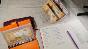 Распределение денег по конвертам/ноябрь/зарплата/42 400