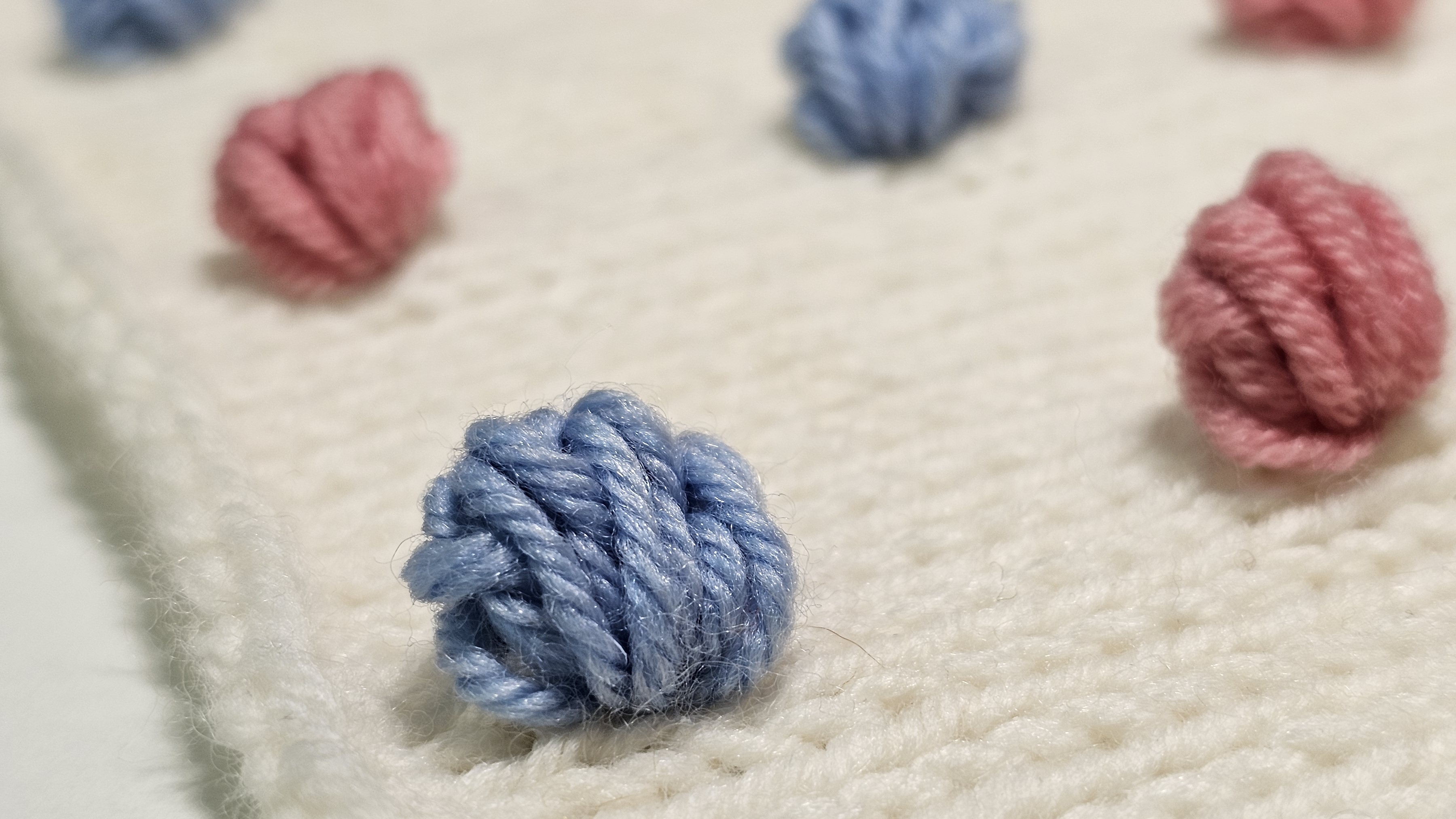 Объёмные шишечки смотреть онлайн