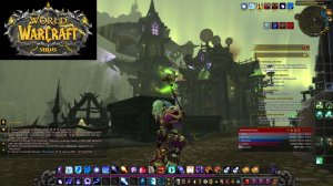 World Of Warcraft Sirus Маг часть 16