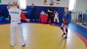 Самбо ск,, Комсомолец,,