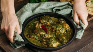 Сациви из курицы