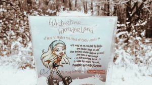 BRATZ WINTERTIME WONDERLAND CLOE 2003 | РАСПАКОВКА
