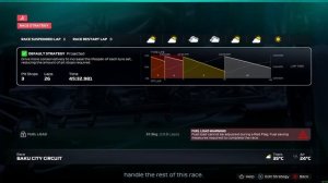 F1 25- Парная карьера #39 Сезон 2- Азербайджан