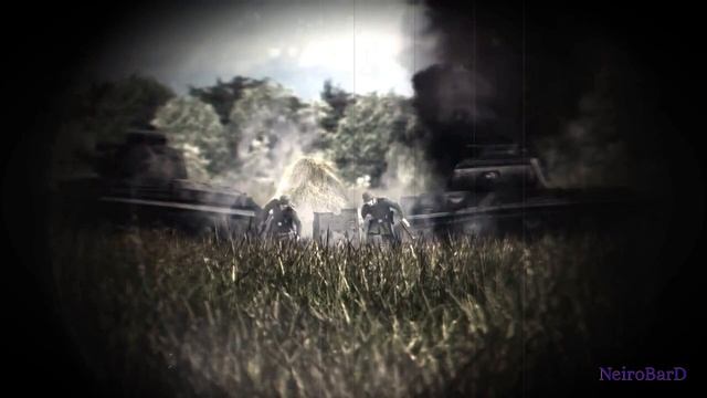 Колобанов. 22 нацистских танка за бой (NeiroBarD, Sabaton style) смотреть онлайн