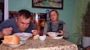 Жизнь в деревне. Хлебаем сегодня