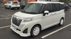 ТОЙОТА ROOMY ТУРБО в ТЮМЕНИ 1.150.000🔥