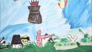 Спасибо деду за Победу!